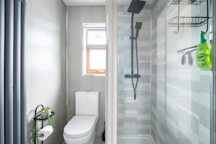Elegant And Cosy Private Room Belfast Exterior foto